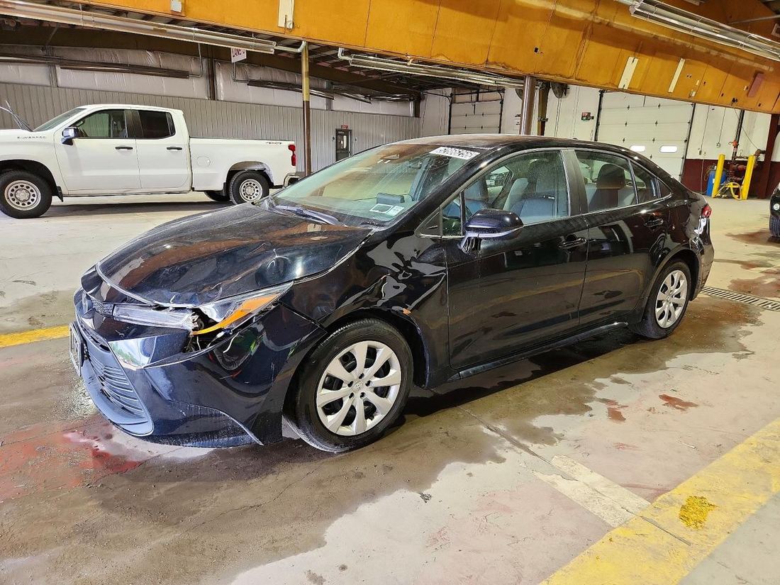 2024 TOYOTA COROLLA