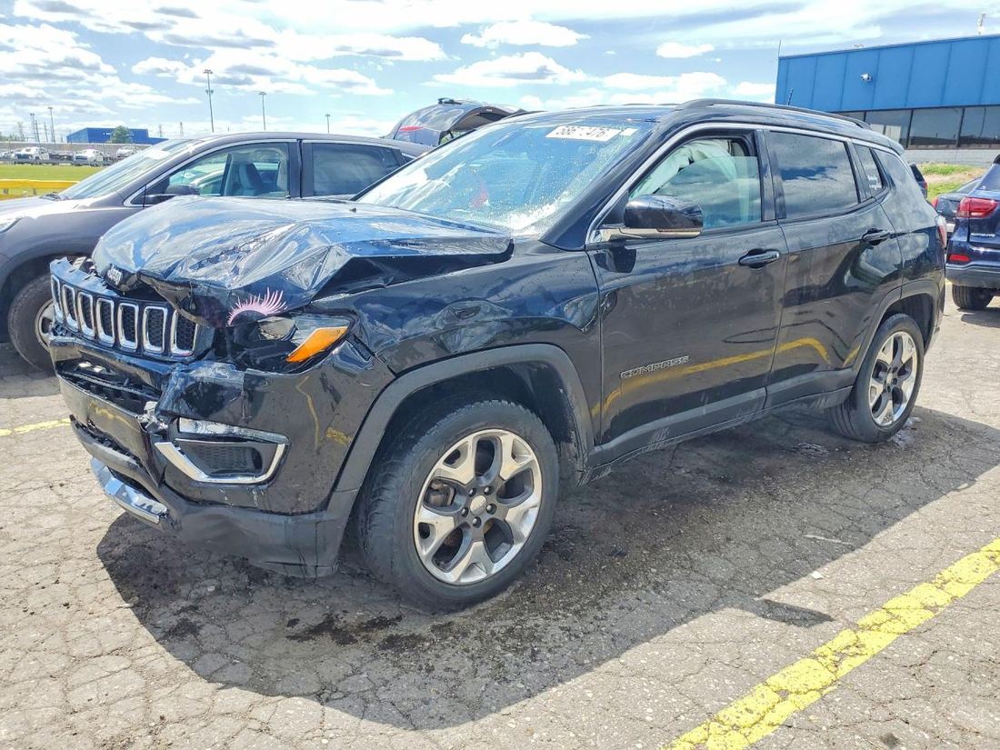 2018 JEEP COMPASS