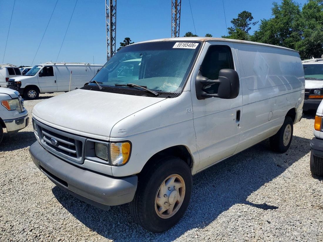 2007 FORD ECONOLINE