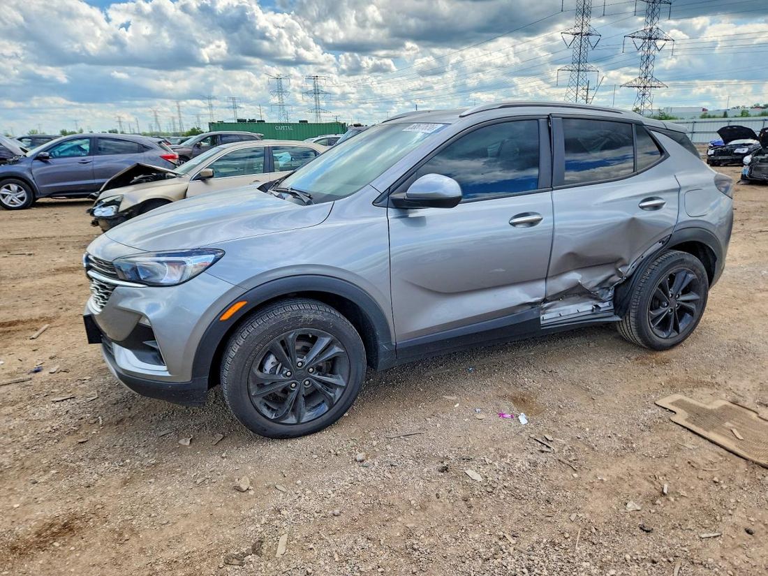 2023 BUICK ENCORE GX
