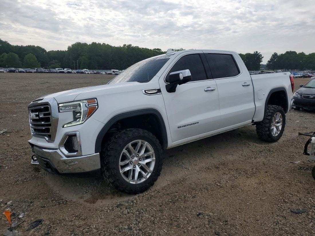 2021 GMC SIERRA