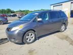 2012 TOYOTA SIENNA