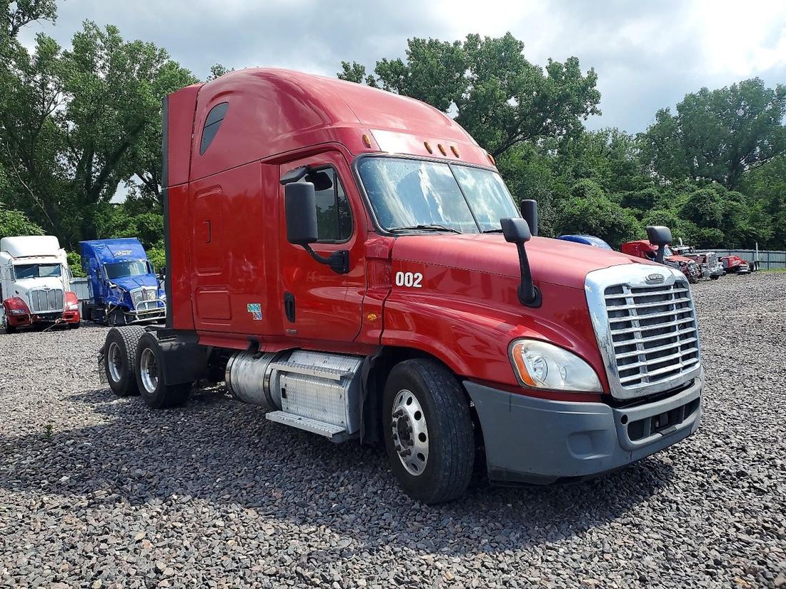 2016 FREIGHTLINER CASCADIA 125