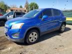 2015 CHEVROLET TRAX