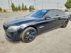 2012 BMW 750