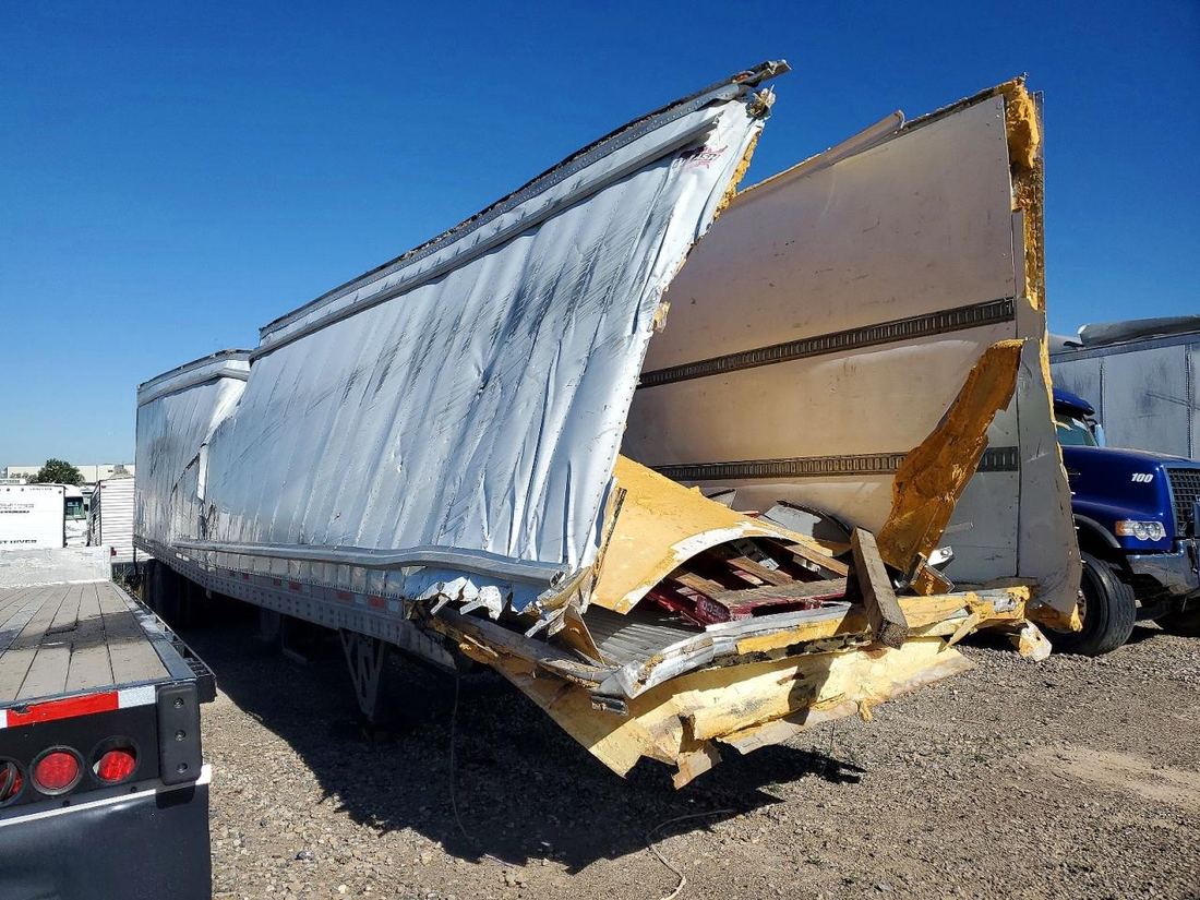 2019 WABASH 53'TRAILER