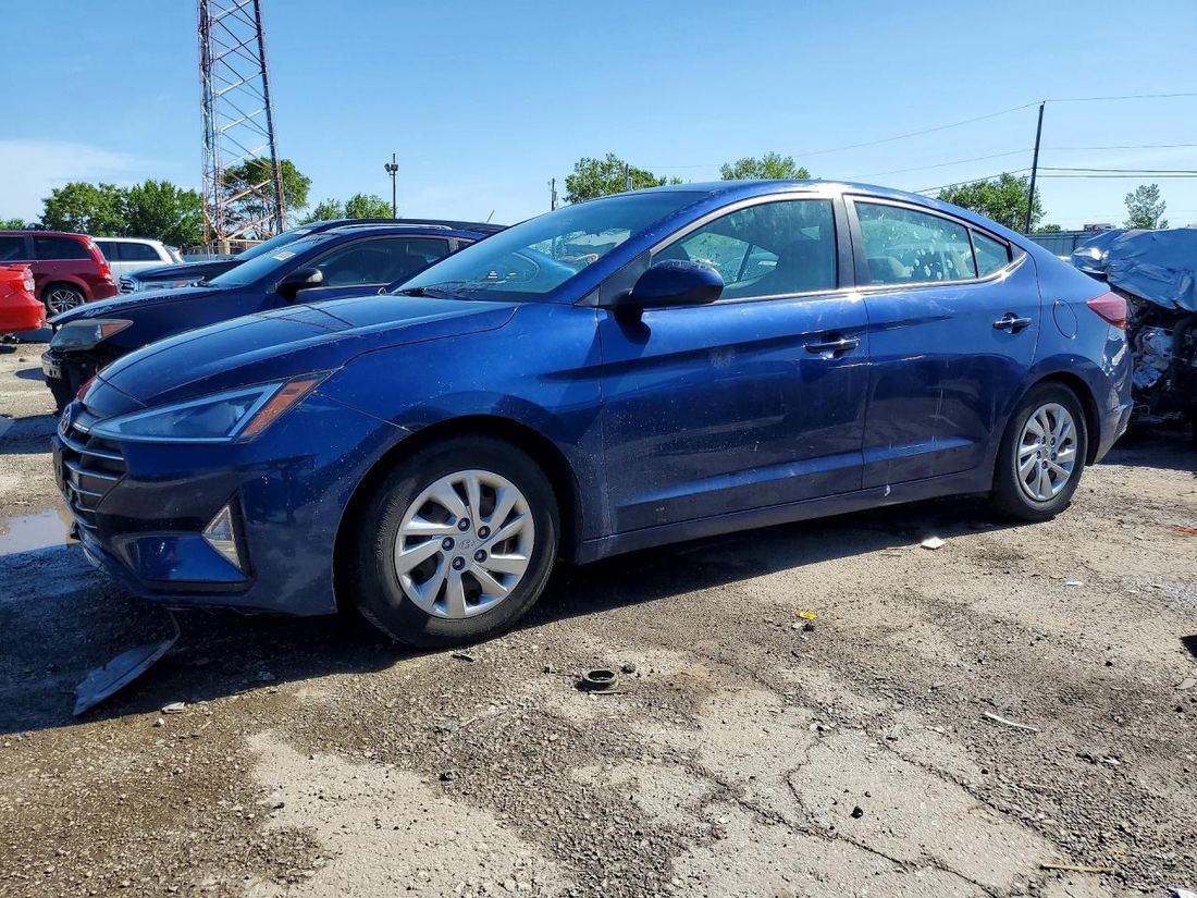 2020 HYUNDAI ELANTRA