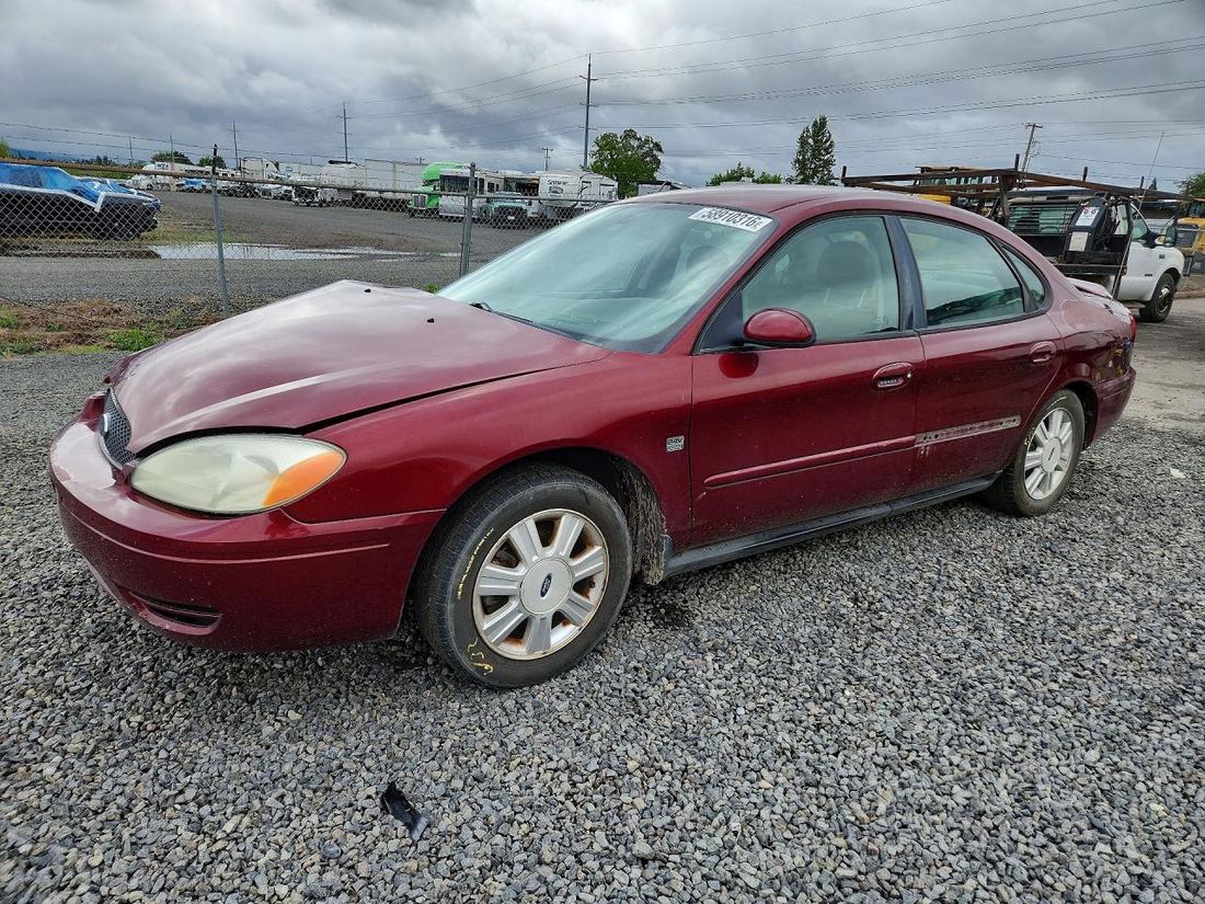 2004 FORD TAURUS