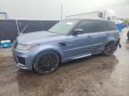 2021 LAND ROVER RANGE ROVER SPORT
