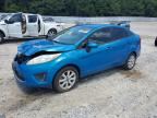 2012 FORD FIESTA