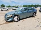 2010 TOYOTA CAMRY