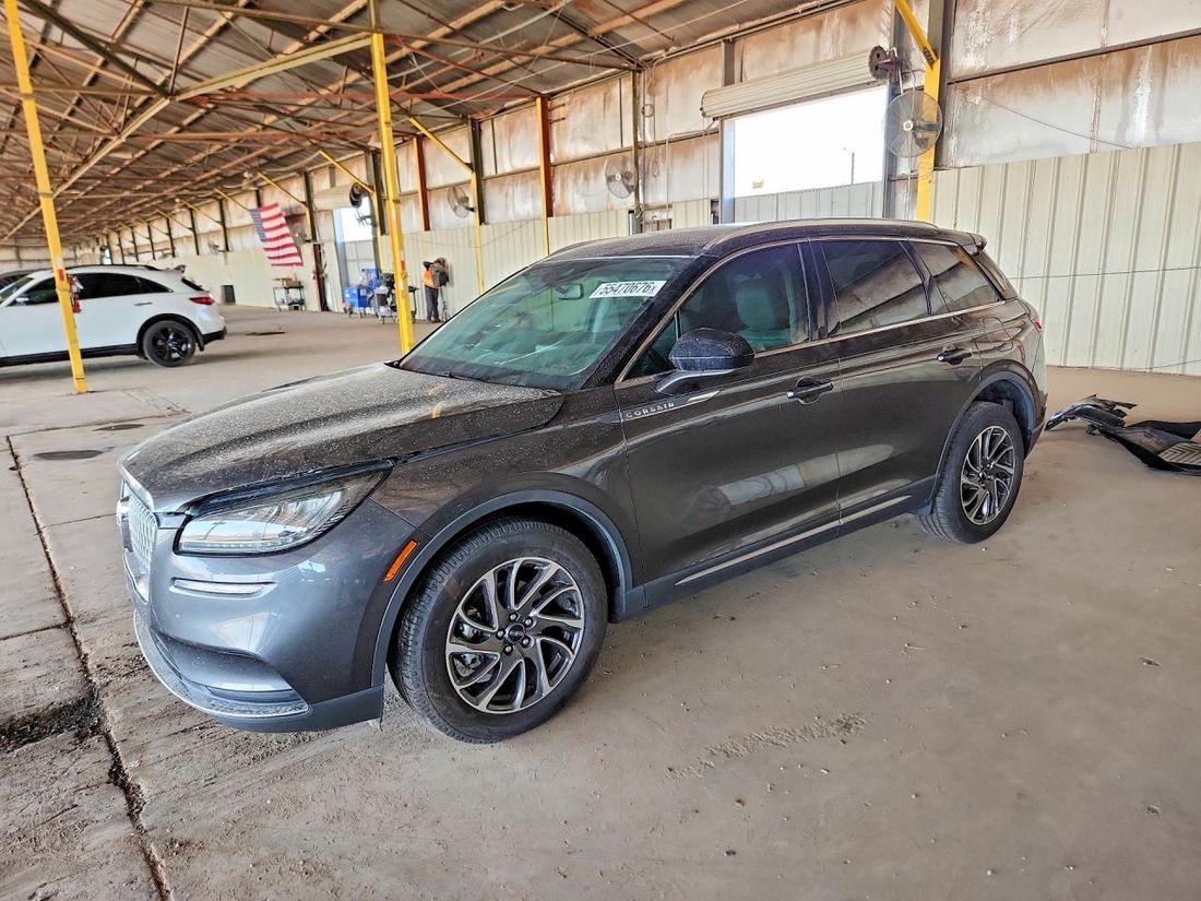 2020 LINCOLN CORSAIR