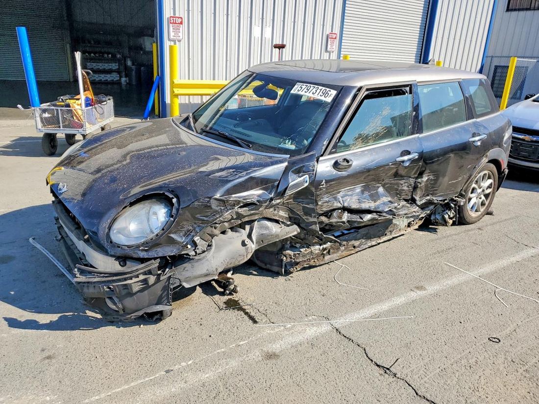 2017 MINI COOPER