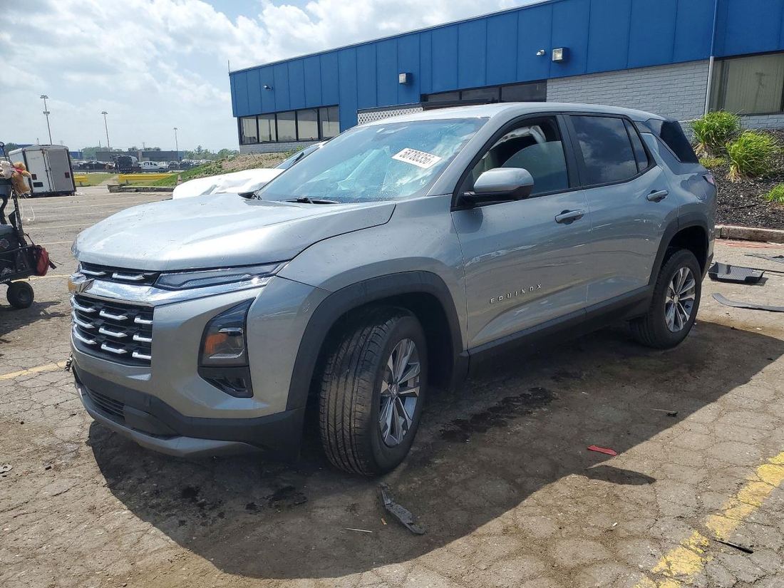 2026 CHEVROLET EQUINOX