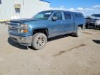 2014 CHEVROLET SILVERADO