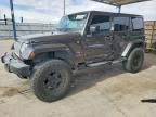 2017 JEEP WRANGLER UNLIMITED
