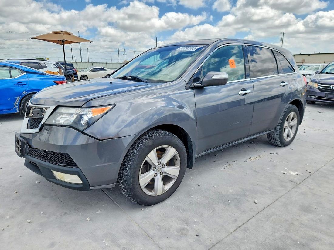 2011 ACURA MDX