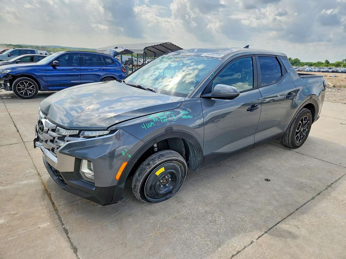 2023 HYUNDAI SANTA CRUZ