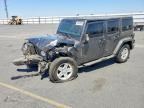 2016 JEEP WRANGLER UNLIMITED