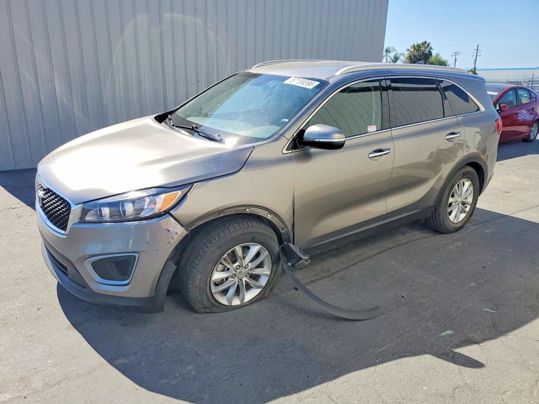 2016 KIA SORENTO