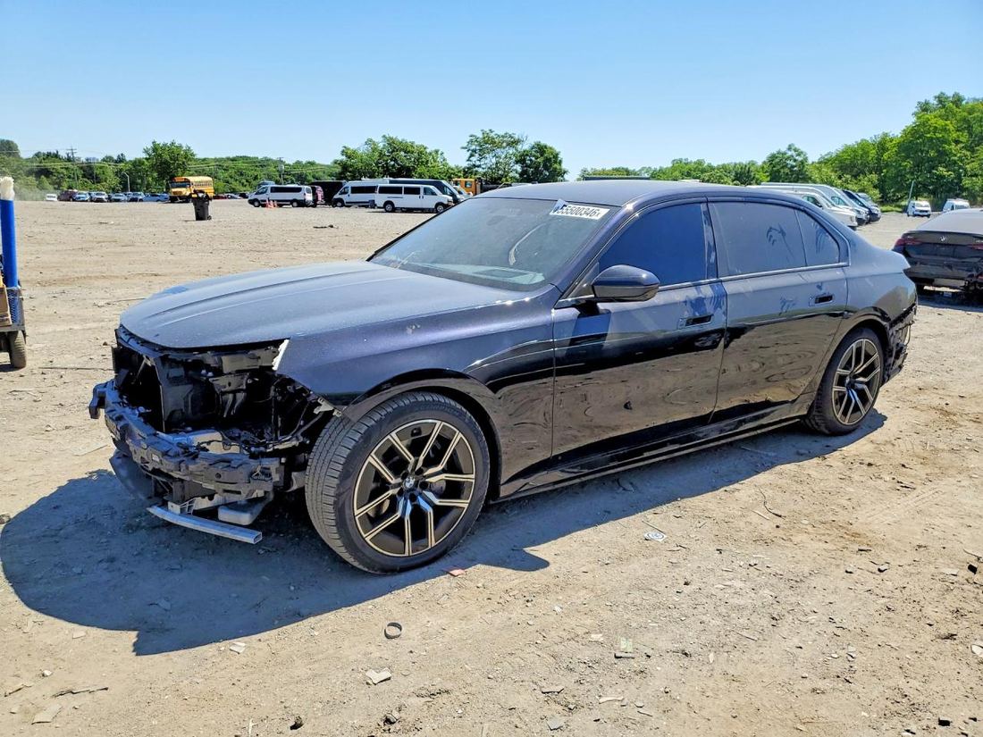 2023 BMW I7