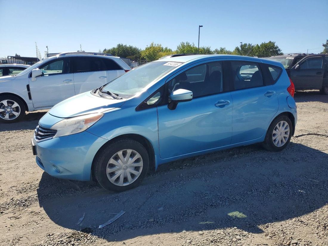 2015 NISSAN VERSA NOTE
