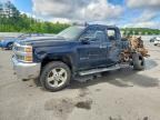 2016 CHEVROLET SILVERADO