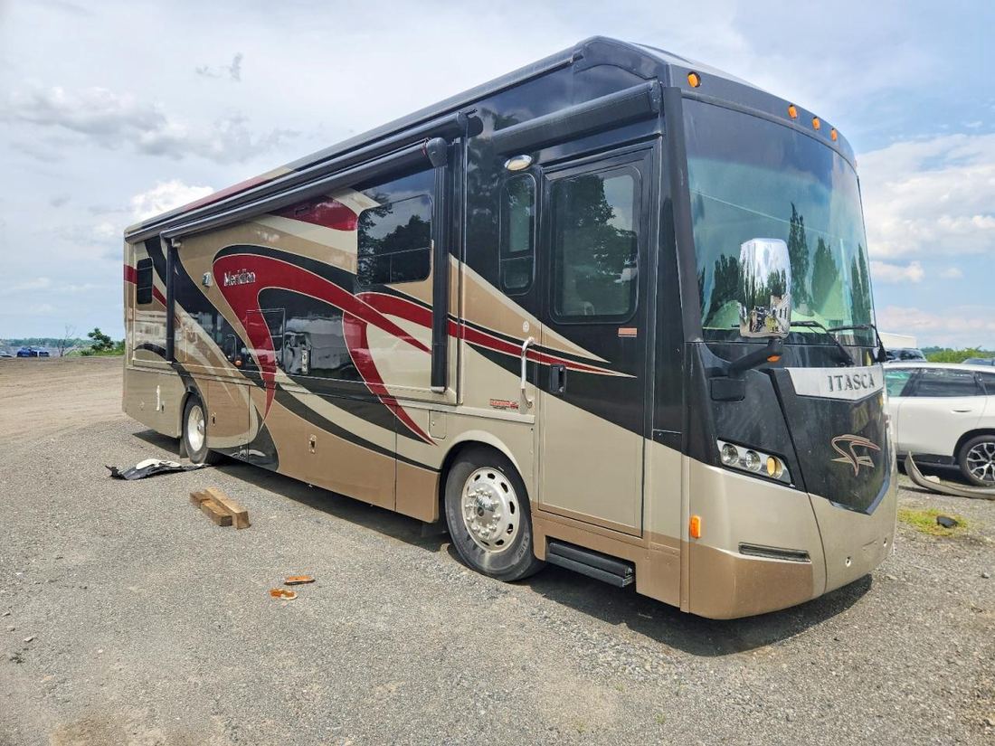 2014 ITASCO MERIDIAN