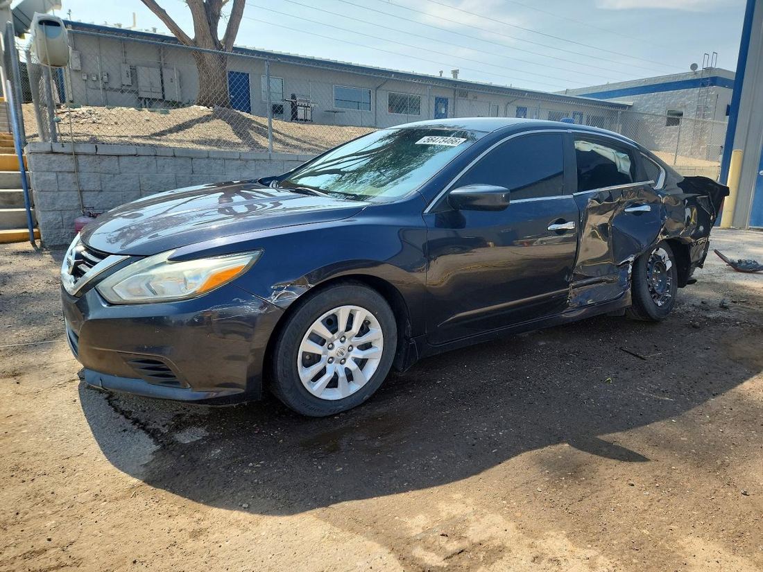 2018 NISSAN ALTIMA