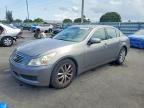 2008 INFINITI G35