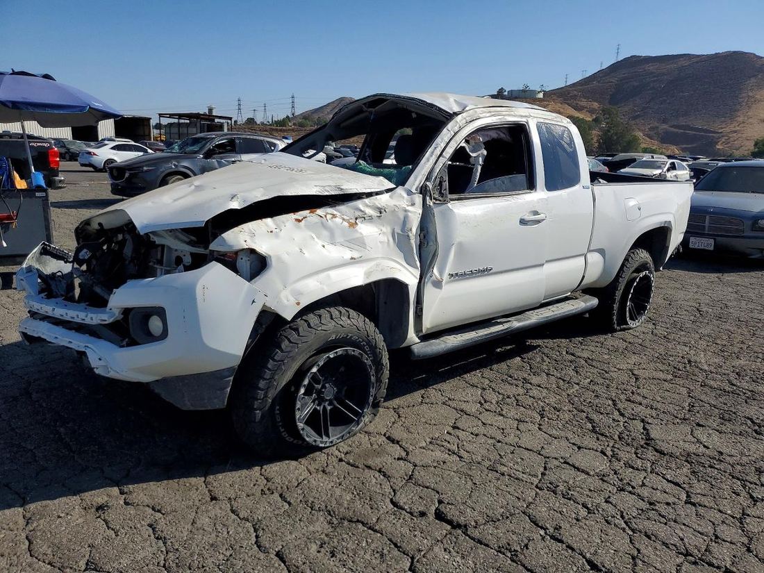 2019 TOYOTA TACOMA
