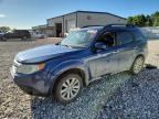 2012 SUBARU FORESTER