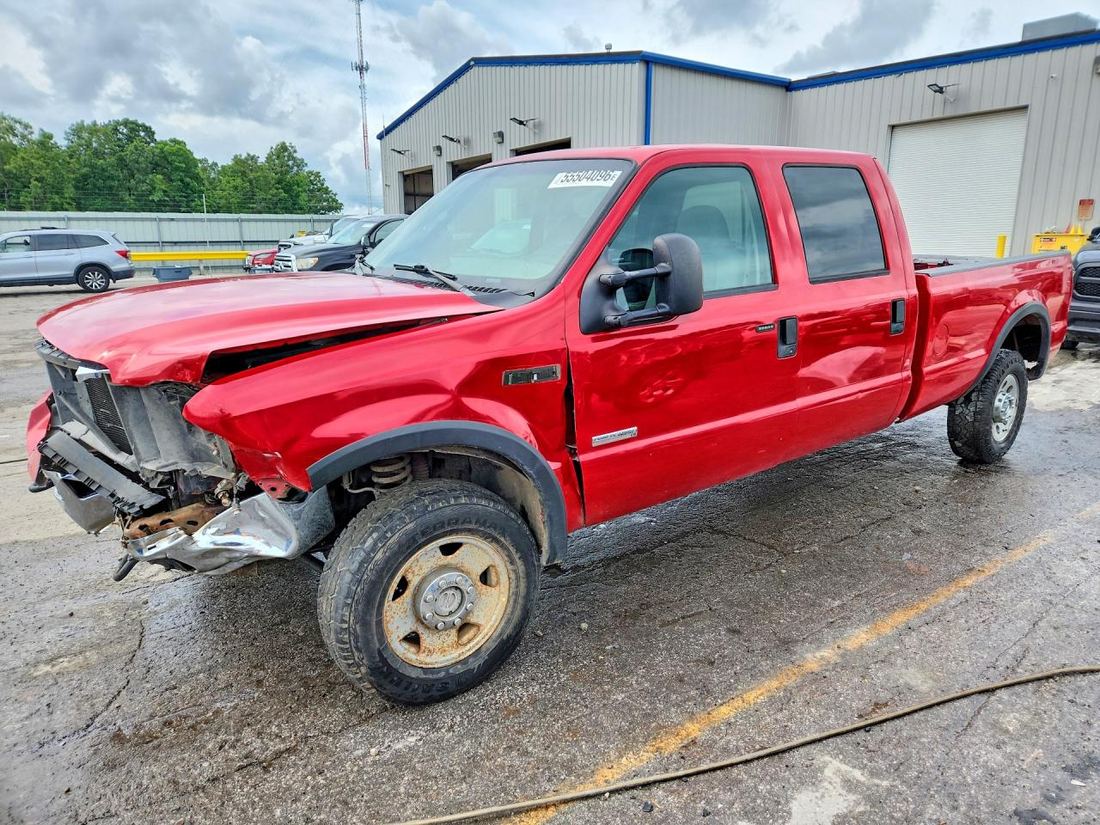 2005 FORD F250
