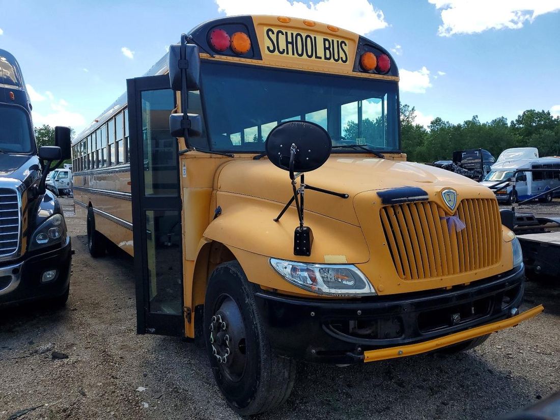 2013 IC CORPORATION CE SERIES SCHOOL