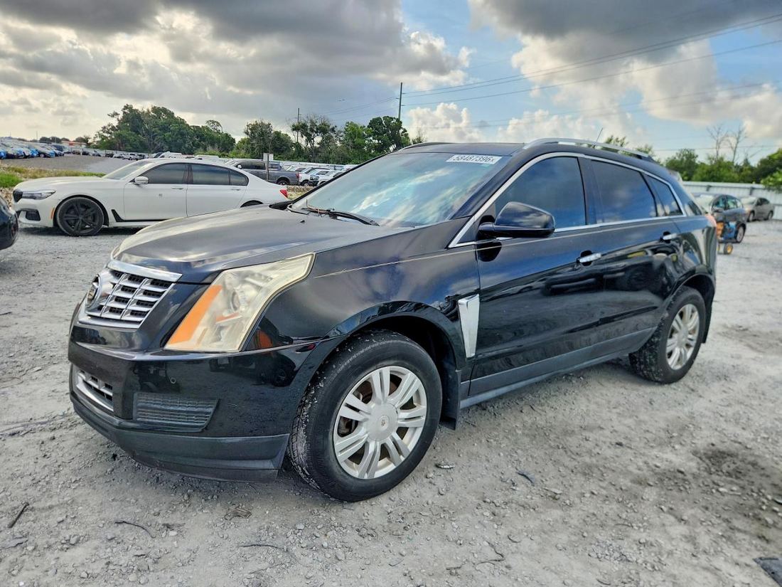 2014 CADILLAC SRX