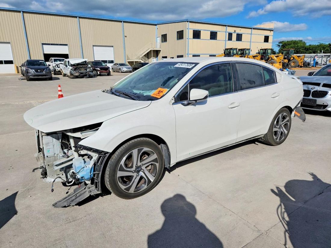 2022 SUBARU LEGACY
