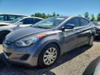 2011 HYUNDAI ELANTRA