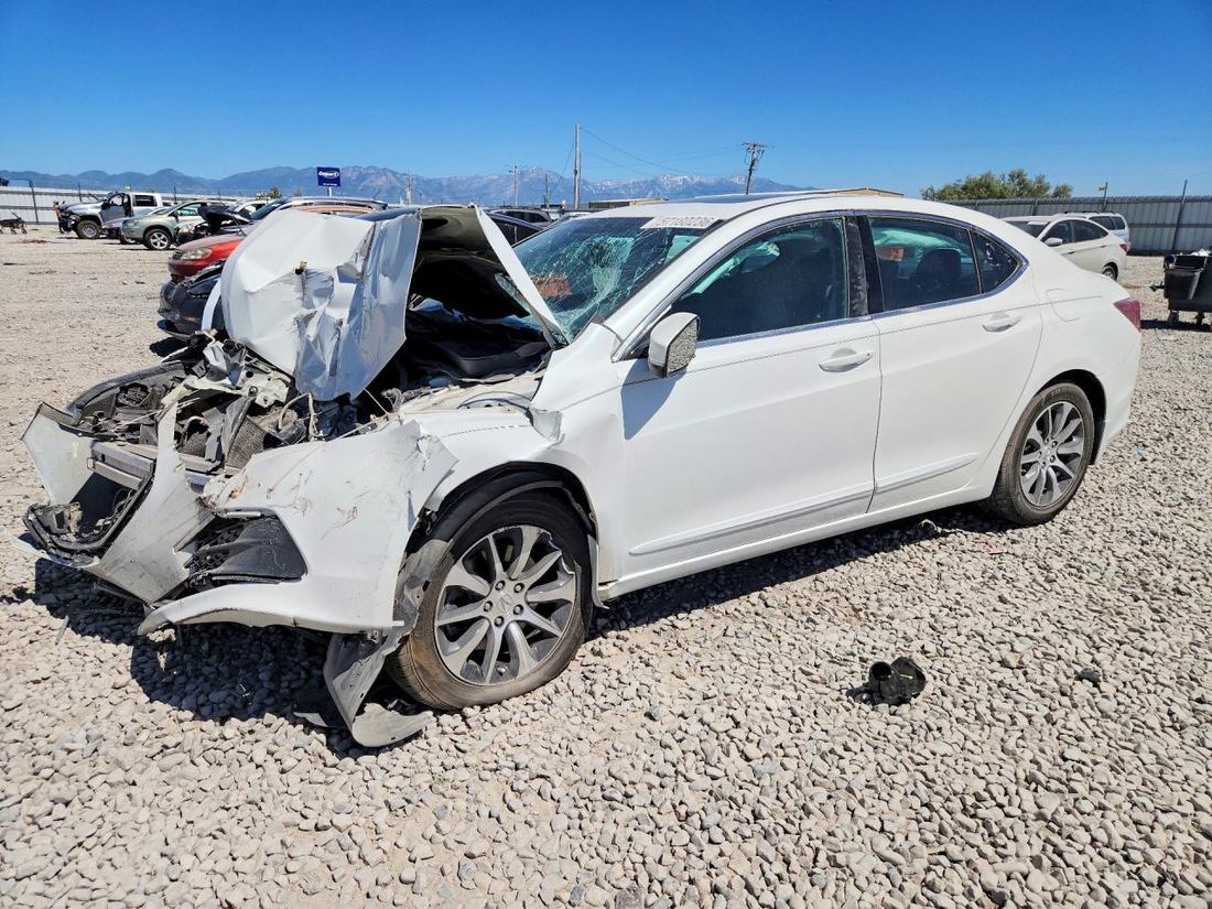 2015 ACURA TLX
