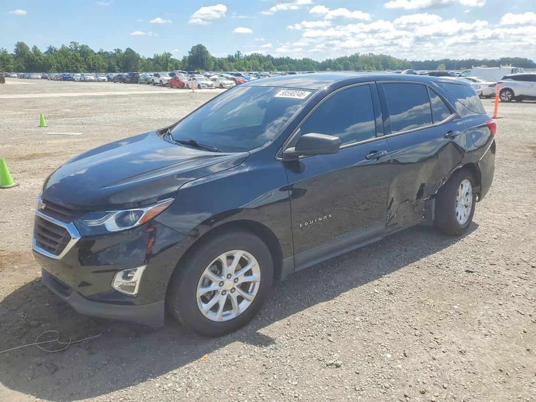 2019 CHEVROLET EQUINOX