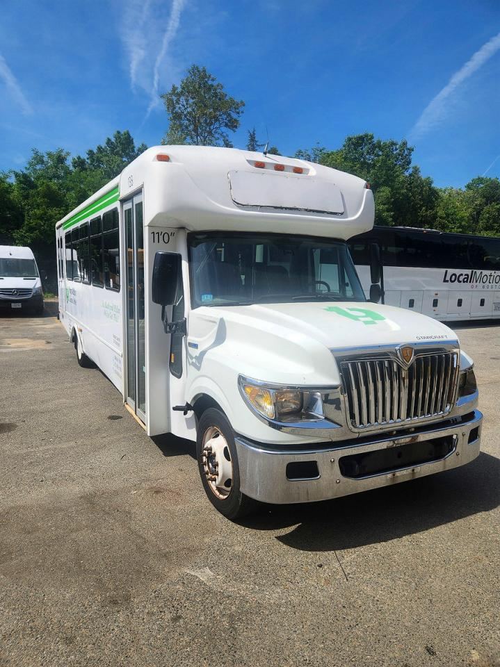 2013 IC CORPORATION 3000