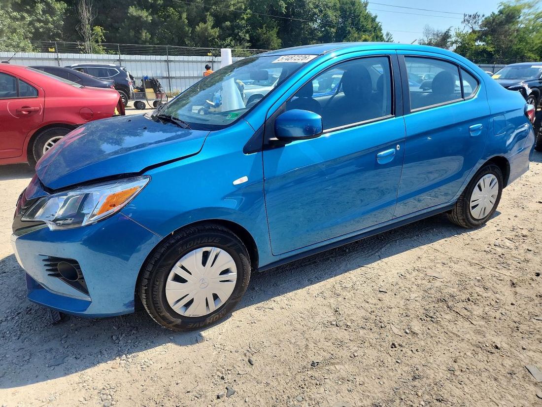 2024 MITSUBISHI MIRAGE