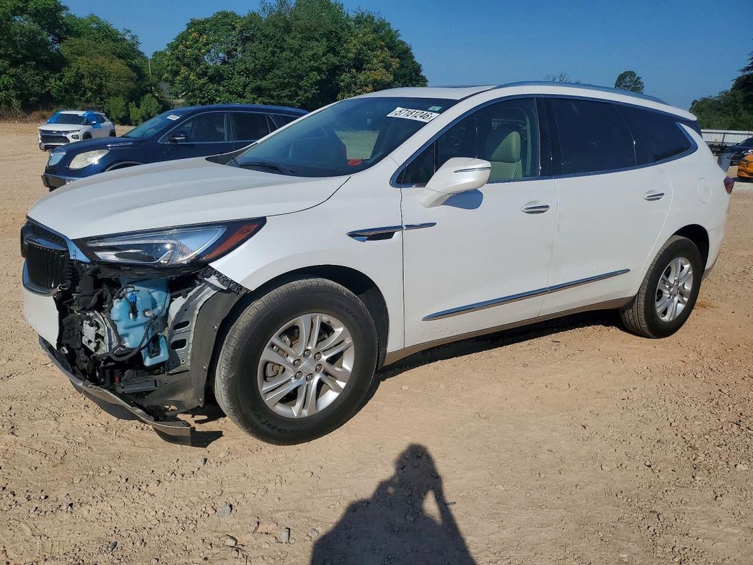 2019 BUICK ENCLAVE