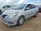 2017 NISSAN VERSA