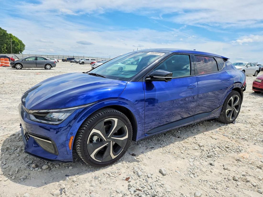 2022 KIA EV6