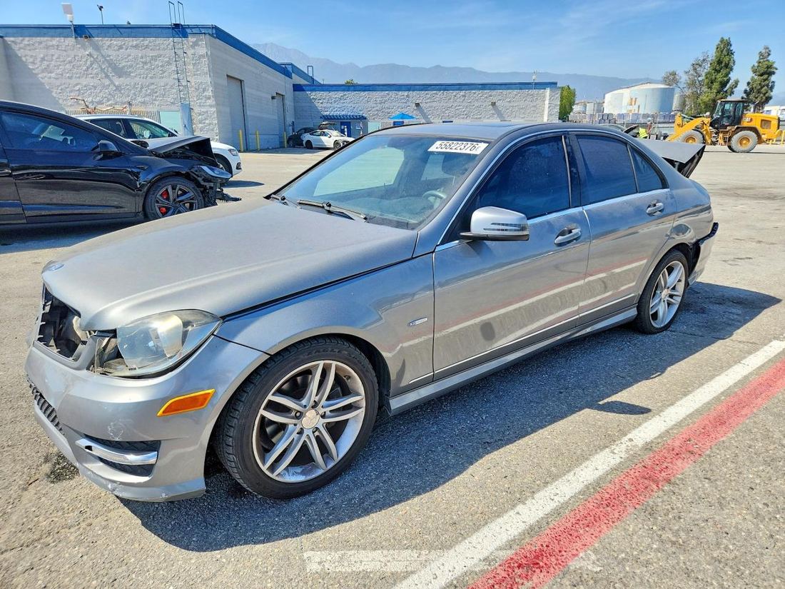 2012 OTHER C250