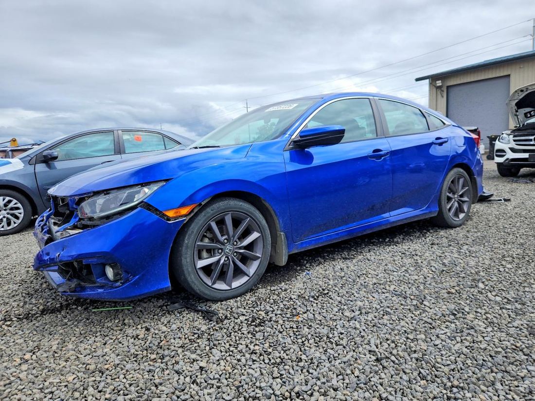 2020 HONDA CIVIC