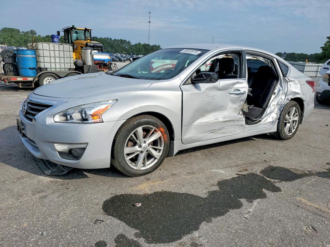 2014 NISSAN ALTIMA
