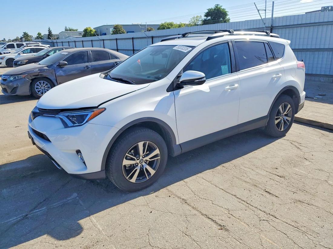 2017 TOYOTA RAV4