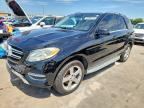 2016 MERCEDES-BENZ GLE