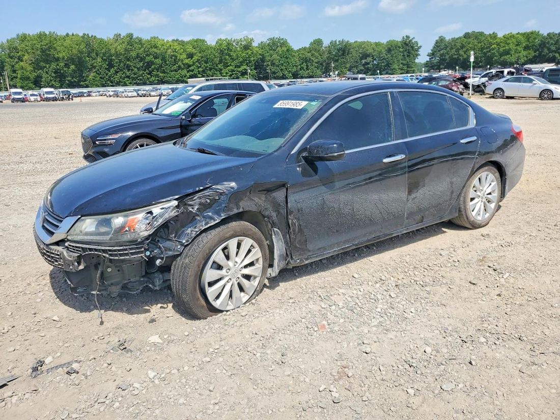 2015 HONDA ACCORD